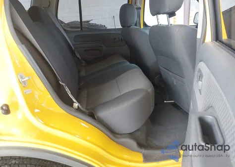 2002 Nissan Xterra Xe from USA, damaged, VIN 5N1ED28TX2C582822